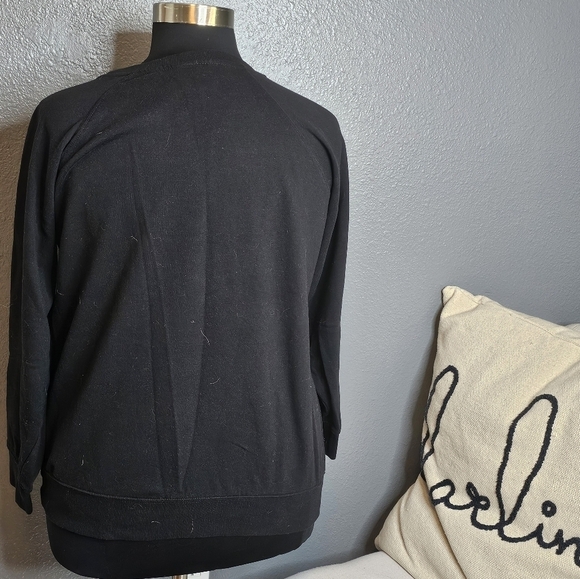 Torrid X Betsy Johnson statue of liberty sweatshirt size 2X - Picture 3 of 4